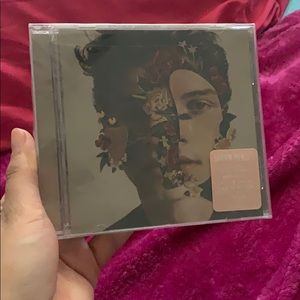 Shawn Mendes CD new